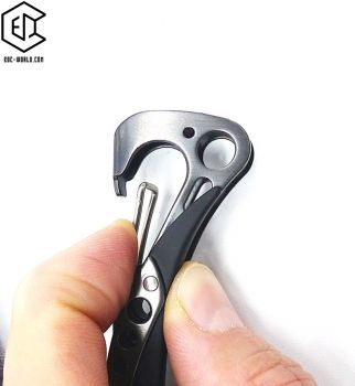 LEATHERMAN® : SKELETOOL® CX, onyx, 7 Tools