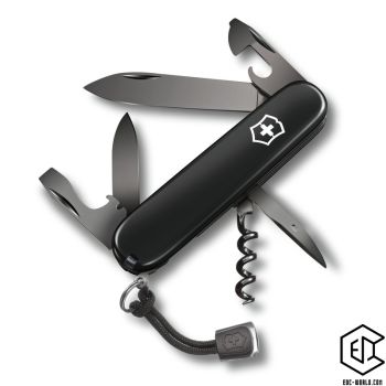 VICTORINOX®: Spartan Onyx Black