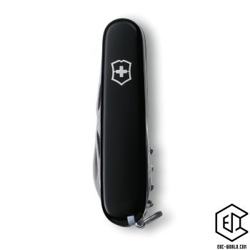 VICTORINOX®: Spartan, schwarz