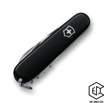 VICTORINOX®: Spartan, schwarz