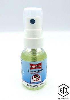 Stichfrei Pump Spray BALLISTOL® Hausmitttel 20 ml