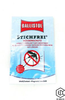 Stichfrei BALLISTOL® Pflegetuch