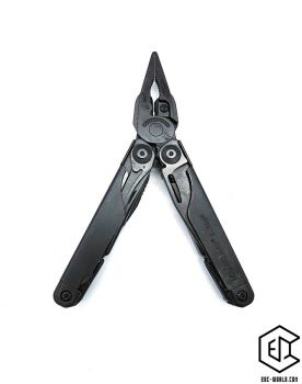 LEATHERMAN® : Surge® 1 H Black, 21 Tools,  inklusive Holster