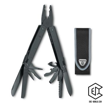 VICTORINOX® : Swiss Tool BS, schwarz