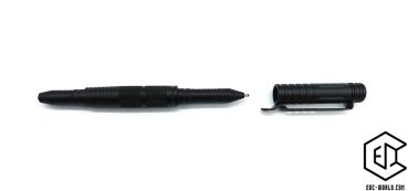 BLACKFIELD®: Tactical-Pen schwarz