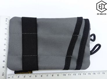 Hosentaschen Organizer gross KOSIBATE®, Modell A, grau