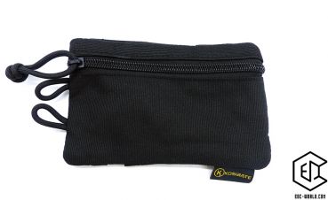 Hosentaschen Organizer gross KOSIBATE®, Modell A, schwarz