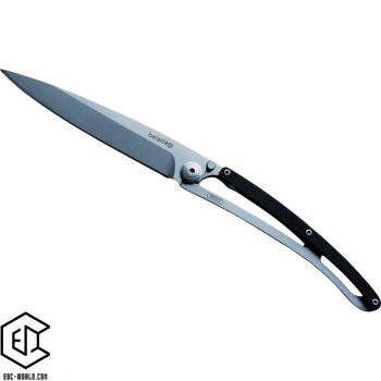 baladéo®: Taschenmesser 37 Gramm, G10 schwarz