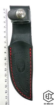 MUELA®: Terrier 9M Micarta Dark