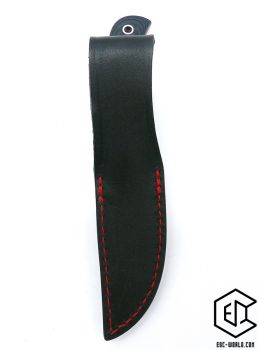 MUELA®: Terrier 9M Micarta Dark