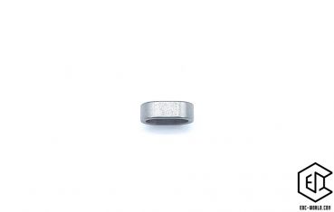 Öse oval Titan