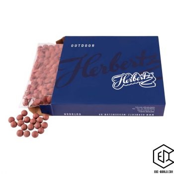 Tonkugeln Dm 10 mm , 500 Stück-Packung