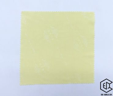 Reinigungstuch Gelb 135x140 mm