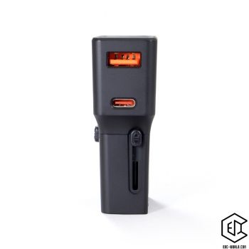 Origin Outdoors®: USB-PD-Ladegerät 'Pocket'