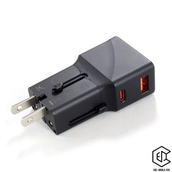 Preview: Origin Outdoors®: USB-PD-Ladegerät 'Pocket'