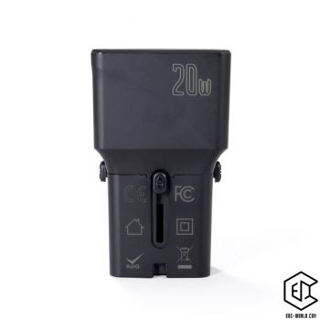 Origin Outdoors®: USB-PD-Ladegerät 'Pocket'