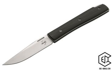 BÖKER PLUS® : Taschenmesser Urban Trapper Petite Backlock G10