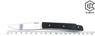 BÖKER PLUS® : Taschenmesser Urban Trapper Petite Backlock G10