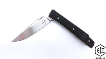 BÖKER PLUS® : Taschenmesser Urban Trapper Petite Backlock G10