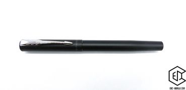 PARKER®Füllhalter VECTOR XL, Metallic Black C.C.