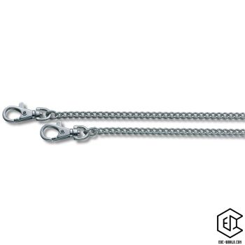 VICTORINOX® : Kette Metall, silber, Blister