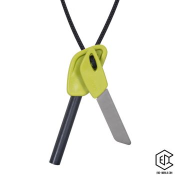 Wildo® Fire Flash® Pro Large, Lime