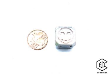 Würfel Titan - Smiley lachend