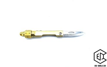 EDC Messer mit Würfel