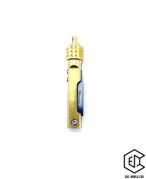 EDC Messer mit Würfel