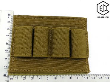 Organizer-Patch coyote
