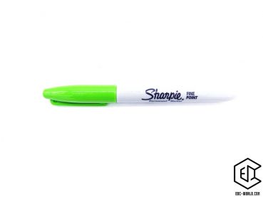 Sharpie® Permanent-Marker fine, hellgrün