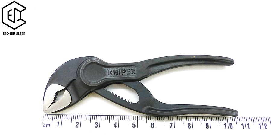 EDC-World - EDC-Klassiker: KNIPEX® Zange Cobra XS