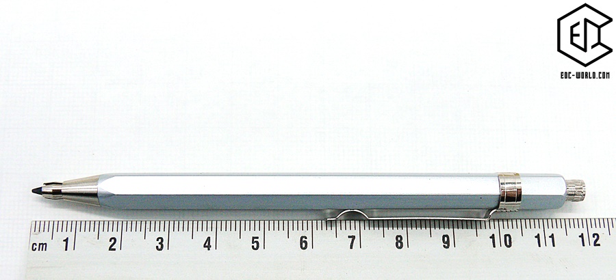 Bismark Druckbleistift Mit 0,9 Mm Minen – Klassischer Schreibbleistift Für Präzises Schreiben & Zeichnen