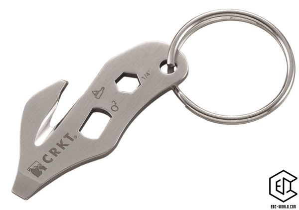 CRKT® : K.E.R.T. Keyring Emergency Rescue Tool