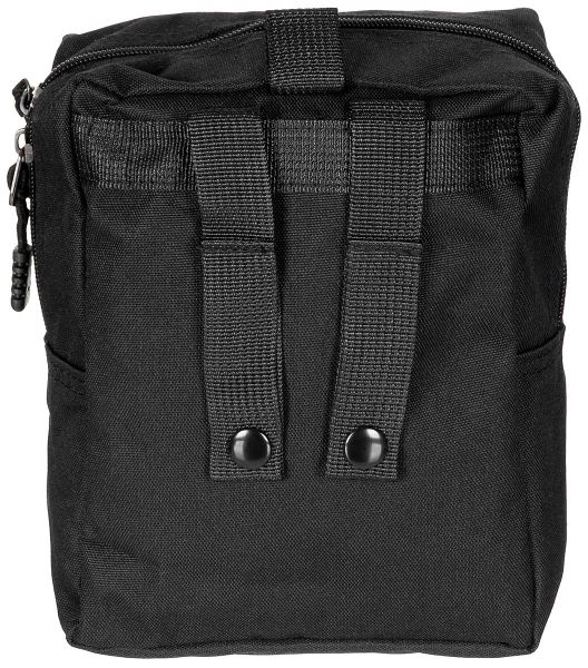 Tasche für Titanflasche schwarz