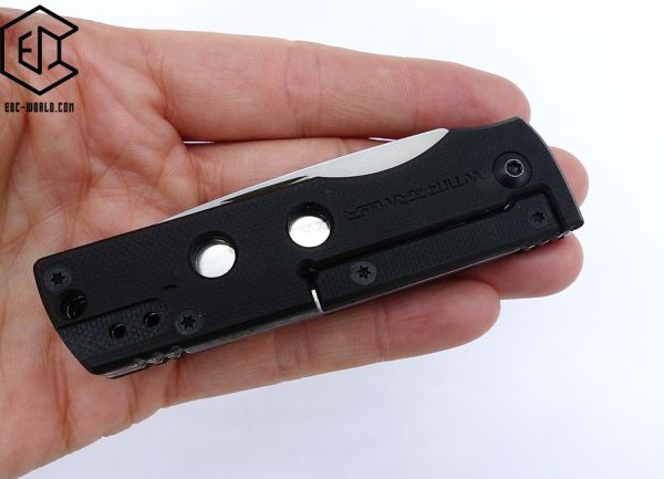 WithArmour® : Taschenmesser Kris