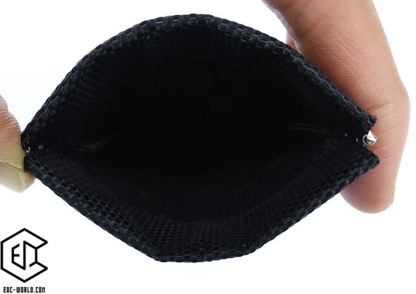 Aufbewahrungstasche klein, schwarz
