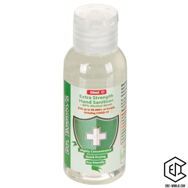 BCB® Desinfektinsmittel, Gel 50 ml