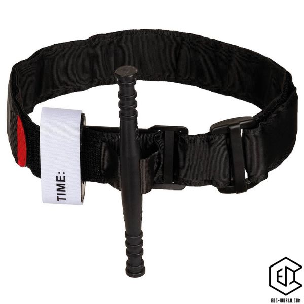 BCB®: Tourniquet "Combat", schwarz