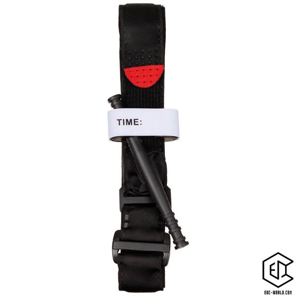 BCB®: Tourniquet "Combat", schwarz