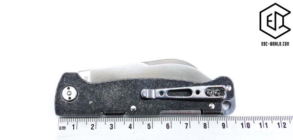 BÖKER PLUS® : Taschenmesser Atlas Backlock Sheepfoot