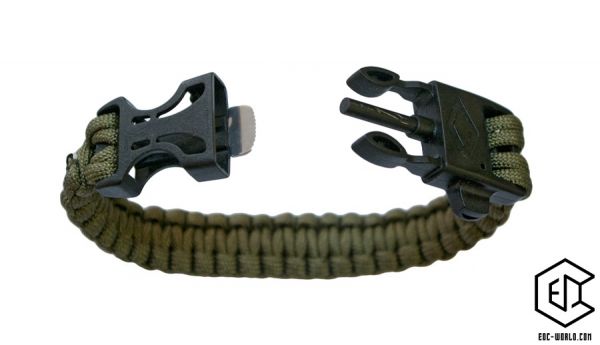 Origin Outdoors®:  Zündstahl 'Bracelet'