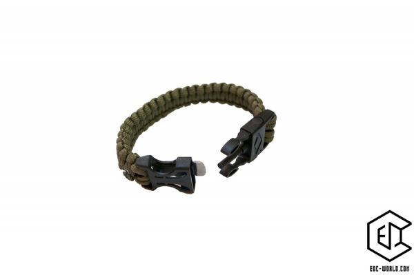Origin Outdoors®:  Zündstahl 'Bracelet'