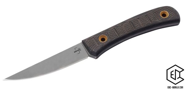 BÖKER PLUS® : Feststehendes Messer Bark Beetle