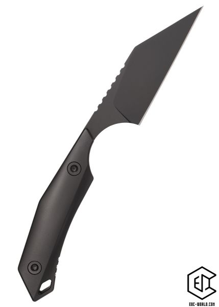 Berserk Blades®: RAK, Feststehendes Messer, schwarz