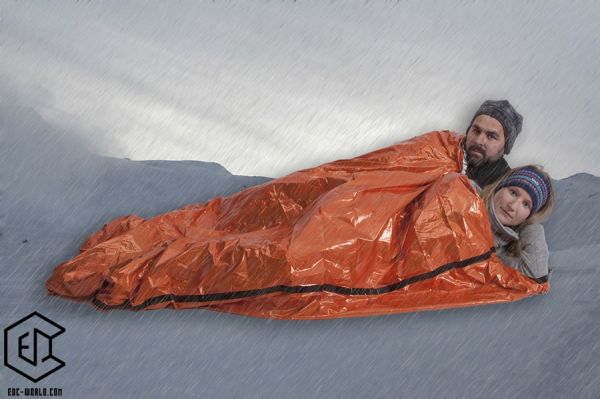 Origin Outdoors®: Ultralite Bivy - Double, für 2 Personen