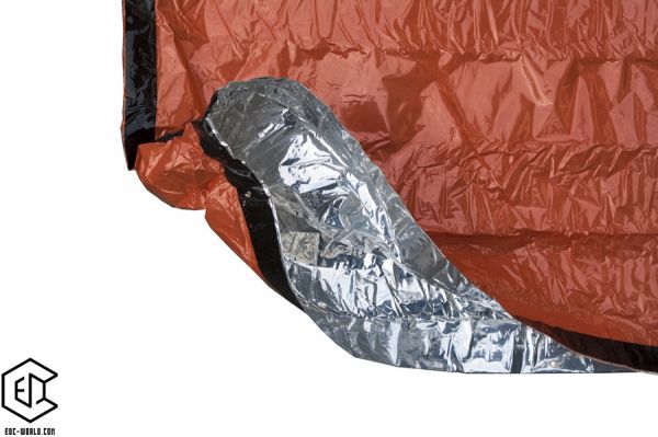 Origin Outdoors®: Ultralite Bivy - Double, für 2 Personen
