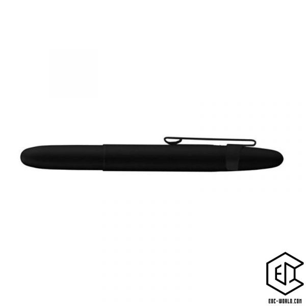fisher SPACE PEN®: Bullet Space Pen, Matt Schwarz mit Clip