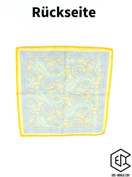 Tuch/Einstecktuch Bunt 235x235 mm