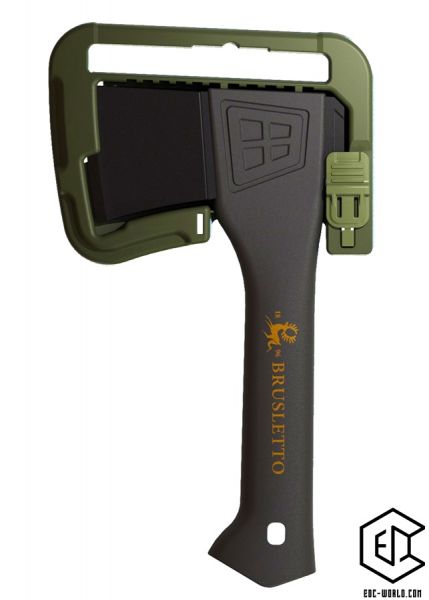 Brusletto® : Campingaxt Kikut, 230 mm
